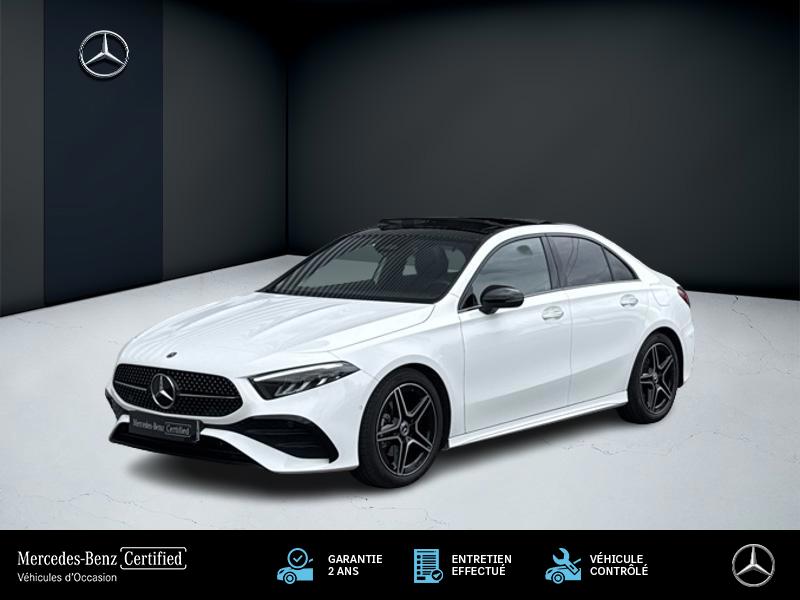 Image de l'annonce principale - Mercedes-Benz Classe A