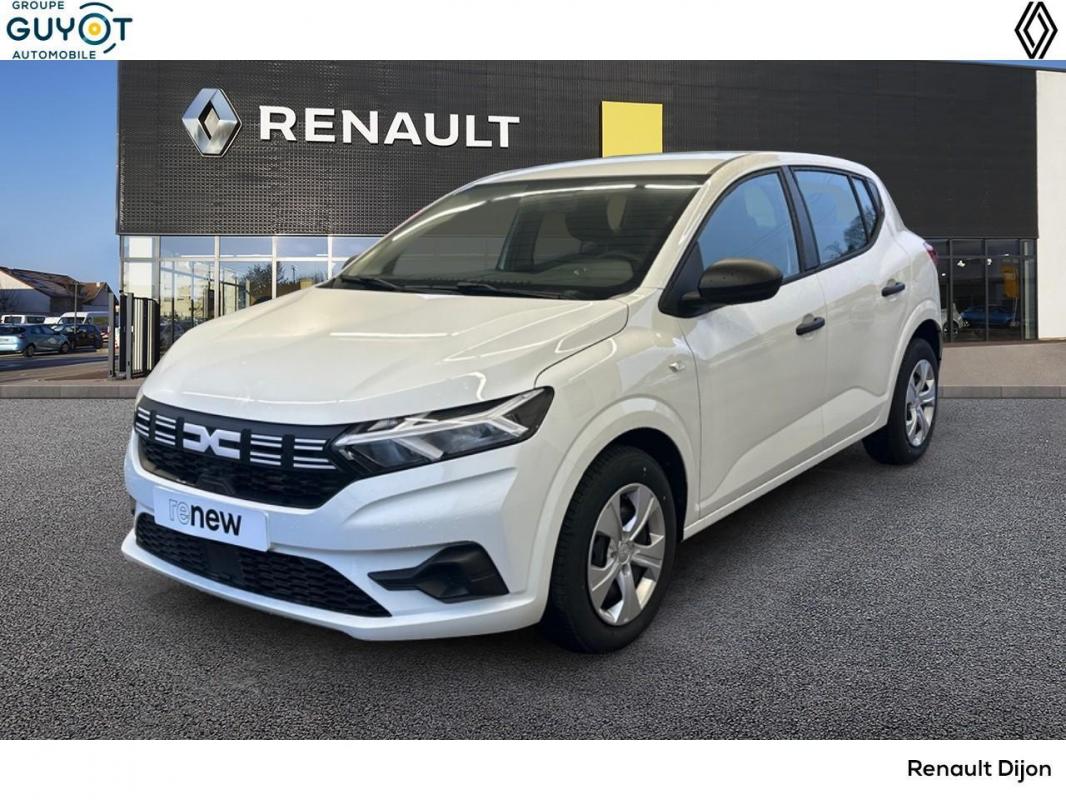 Image de l'annonce principale - Dacia Sandero