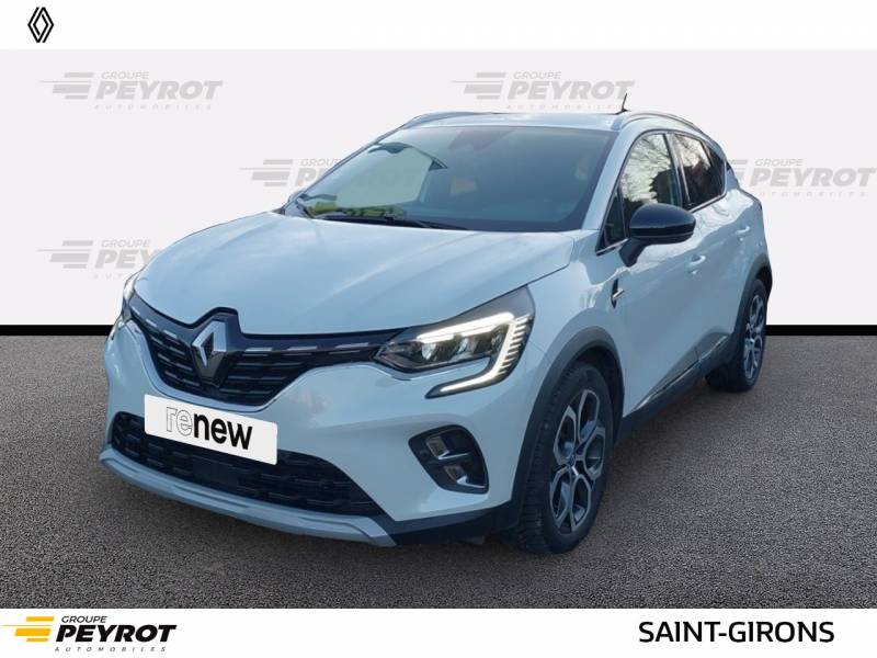 Image de l'annonce principale - Renault Captur