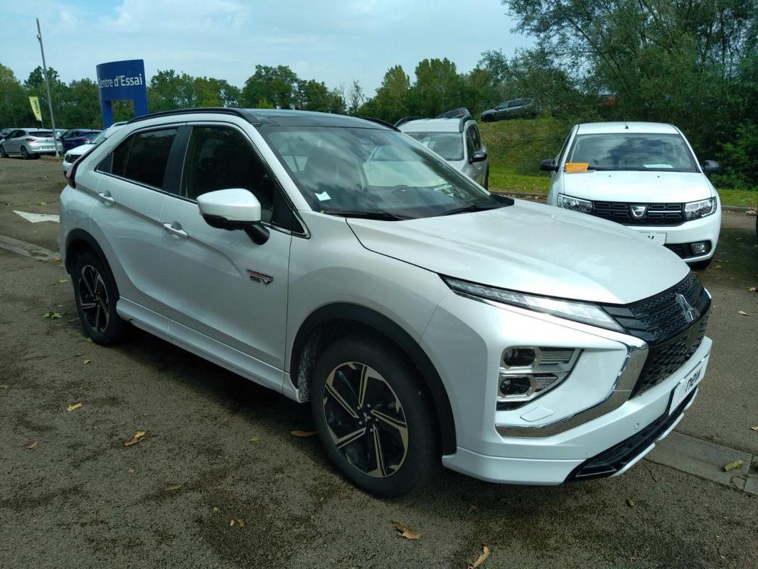 Image de l'annonce principale - Mitsubishi Eclipse Cross