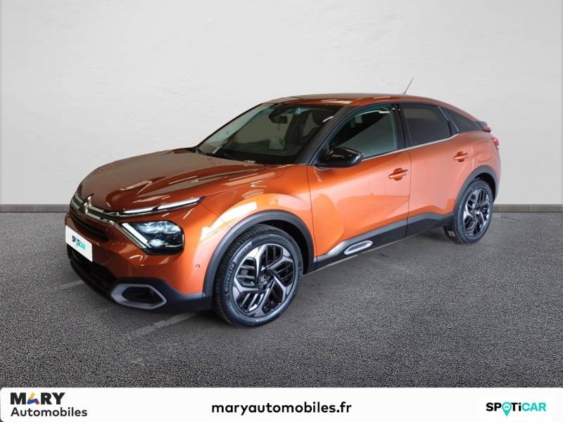 Image de l'annonce principale - Citroën C4