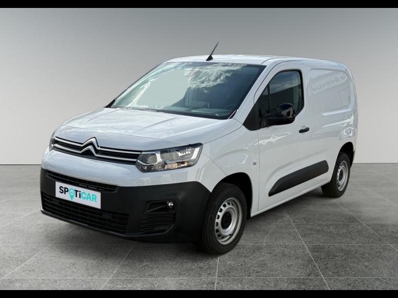 Image de l'annonce principale - Citroën Berlingo Van