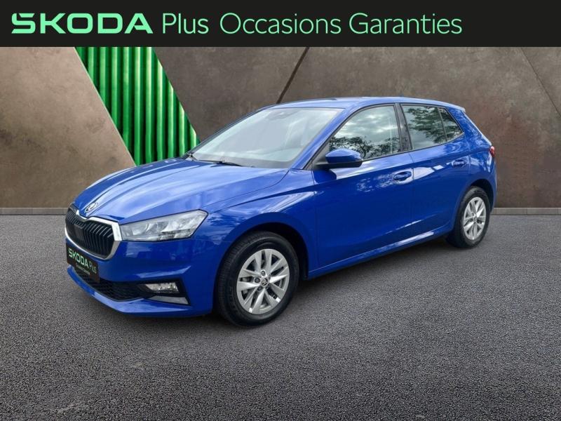 Image de l'annonce principale - Skoda Fabia