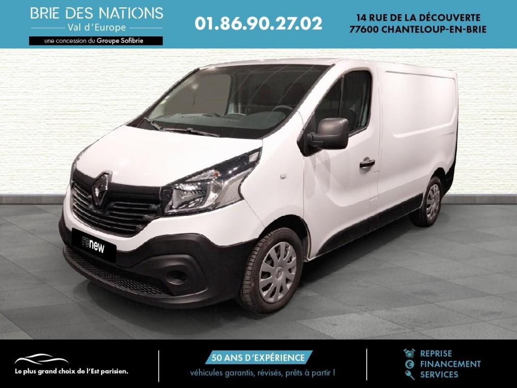 Image de l'annonce principale - Renault Trafic