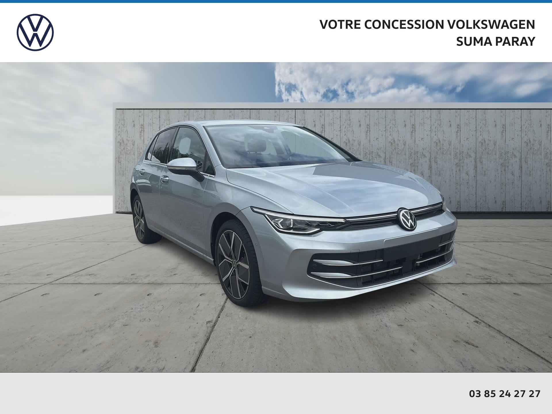 Image de l'annonce principale - Volkswagen Golf
