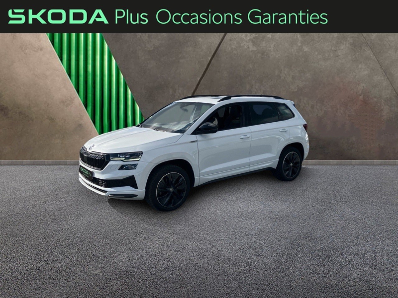 Image de l'annonce principale - Skoda Karoq