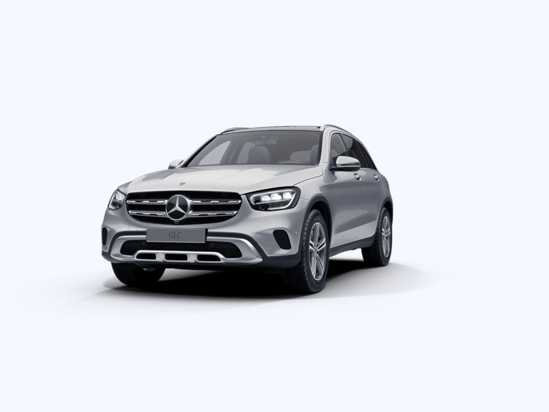 Image de l'annonce principale - Mercedes-Benz GLC