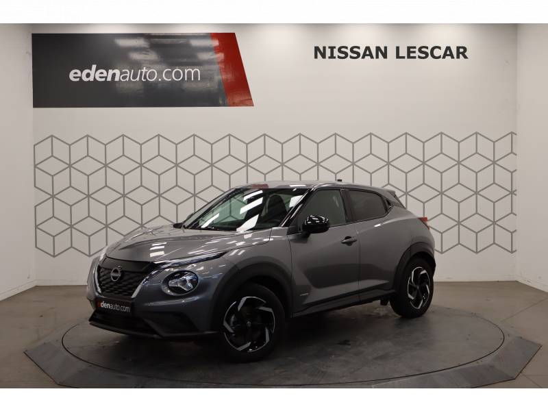 Image de l'annonce principale - Nissan Juke