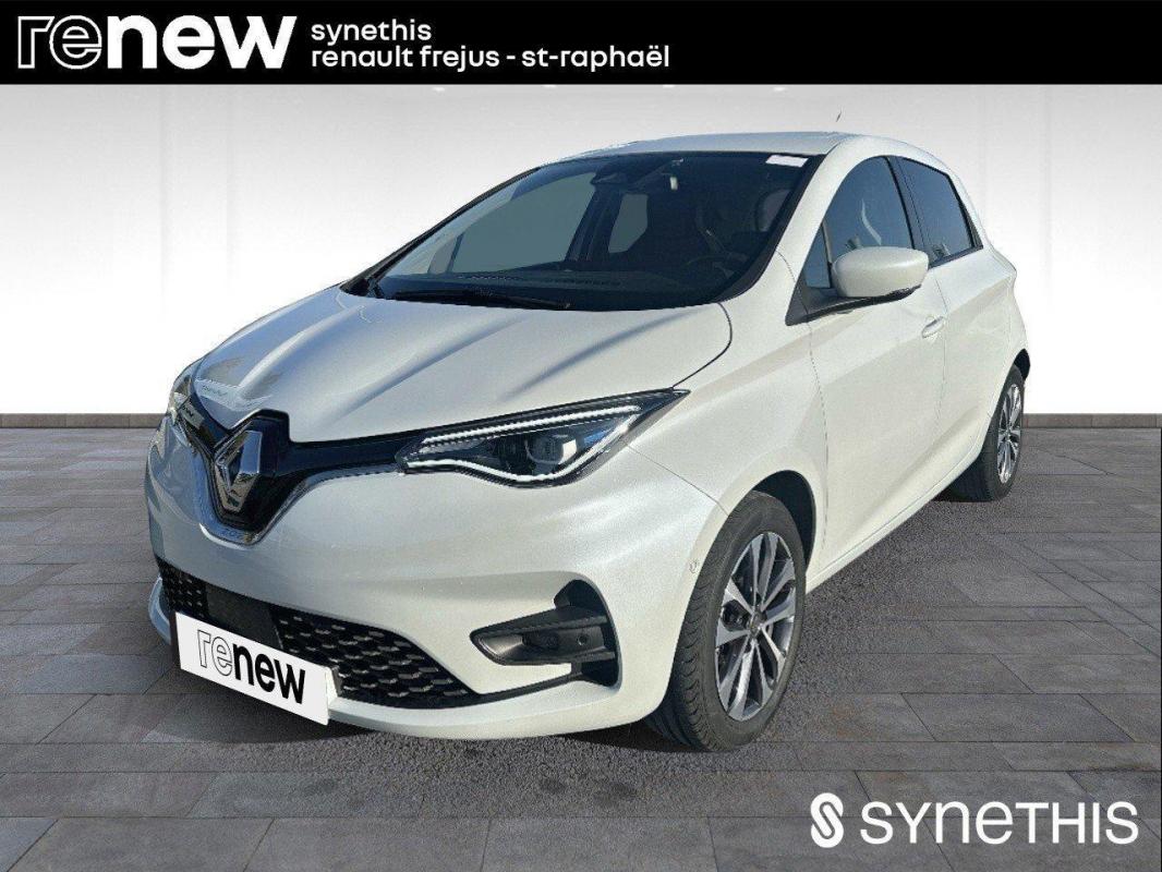 Image de l'annonce principale - Renault Zoe