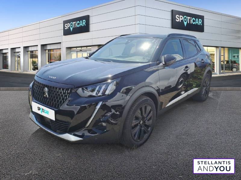 Image de l'annonce principale - Peugeot 2008
