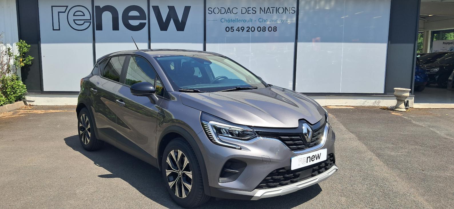 Image de l'annonce principale - Renault Captur