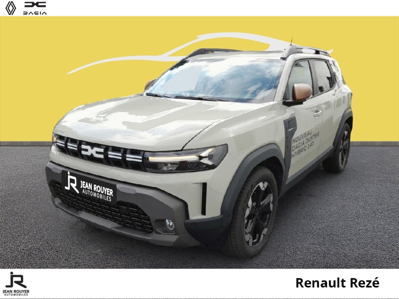 Image de l'annonce principale - Dacia Duster