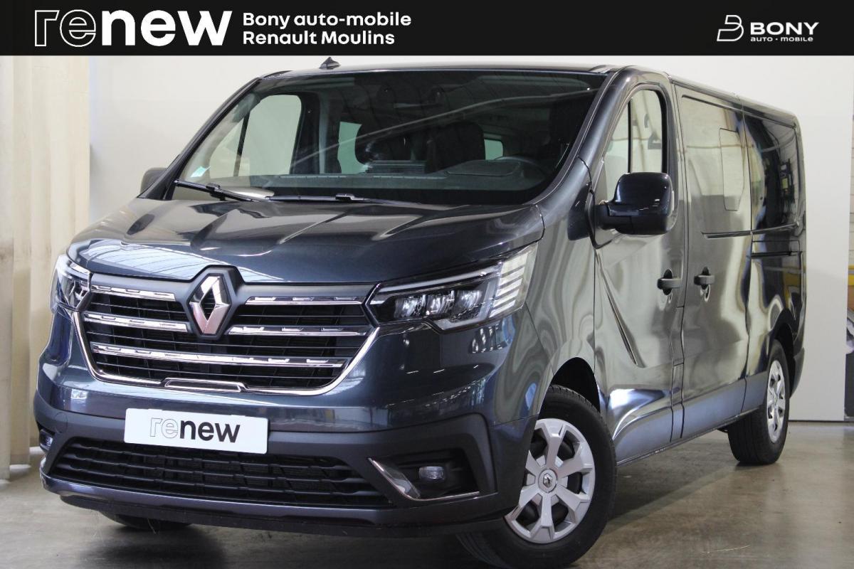 Image de l'annonce principale - Renault Trafic
