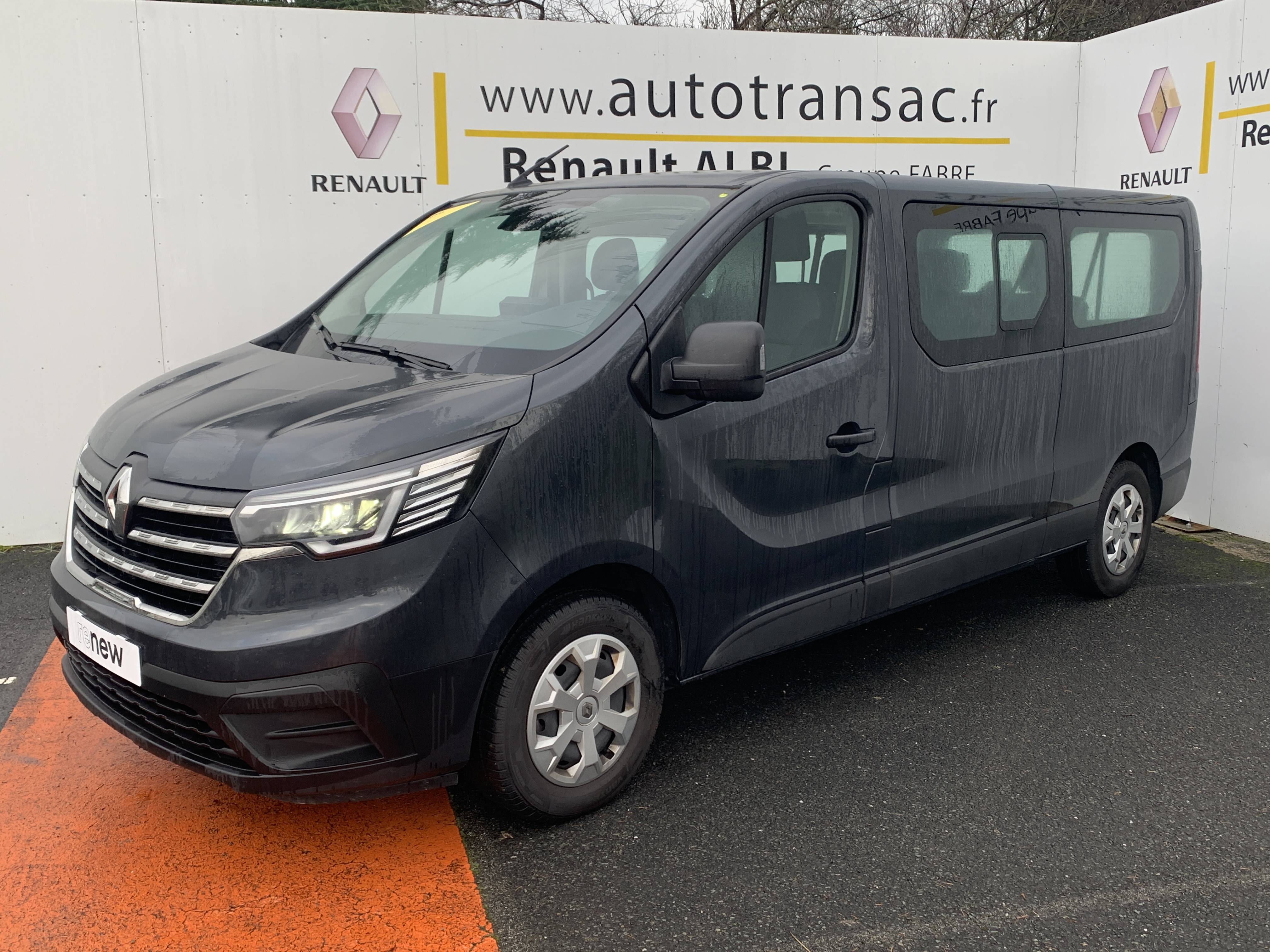 Image de l'annonce principale - Renault Trafic