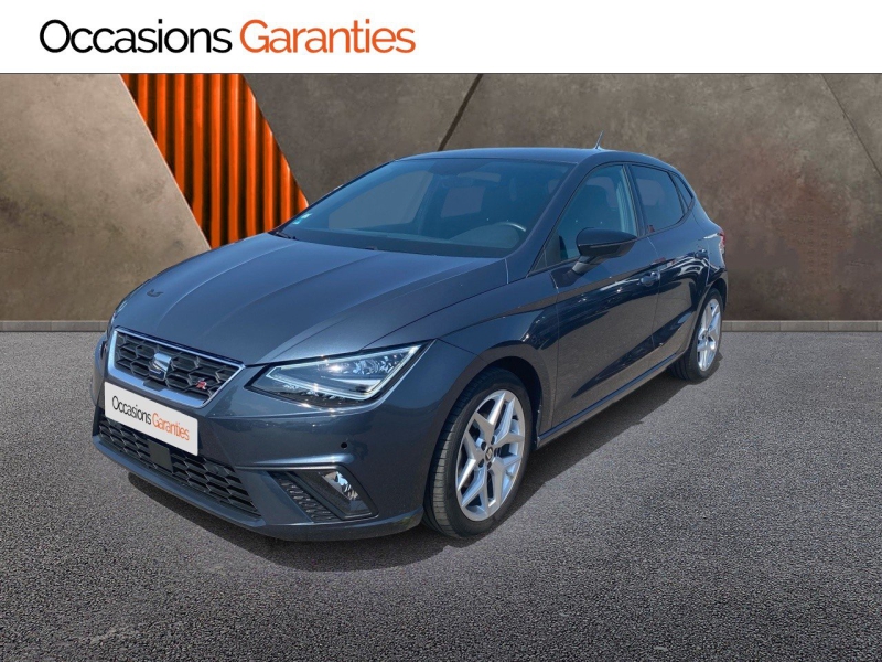 Image de l'annonce principale - SEAT Ibiza