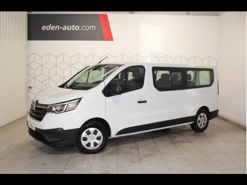 Image de l'annonce principale - Renault Trafic