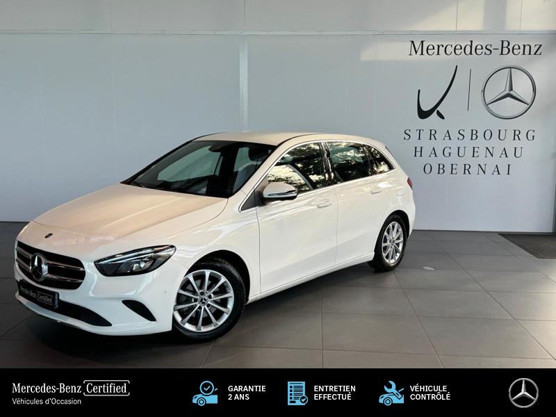 Image de l'annonce principale - Mercedes-Benz Classe B