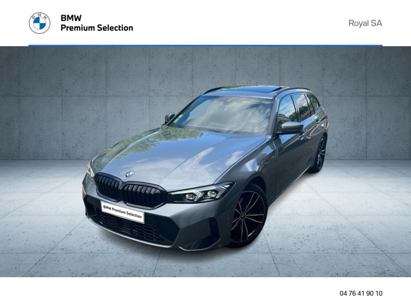 Image de l'annonce principale - BMW Série 3