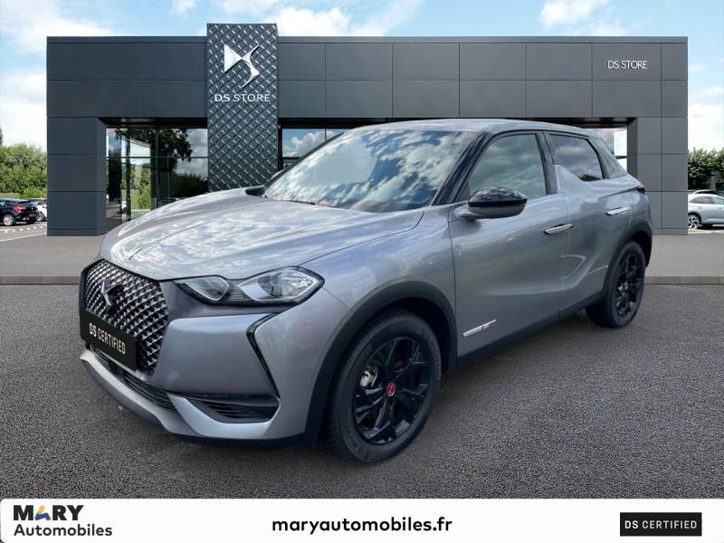 Image de l'annonce principale - DS DS 3 Crossback