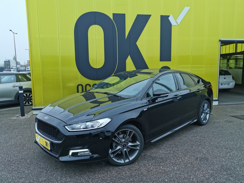 Image de l'annonce principale - Ford Mondeo