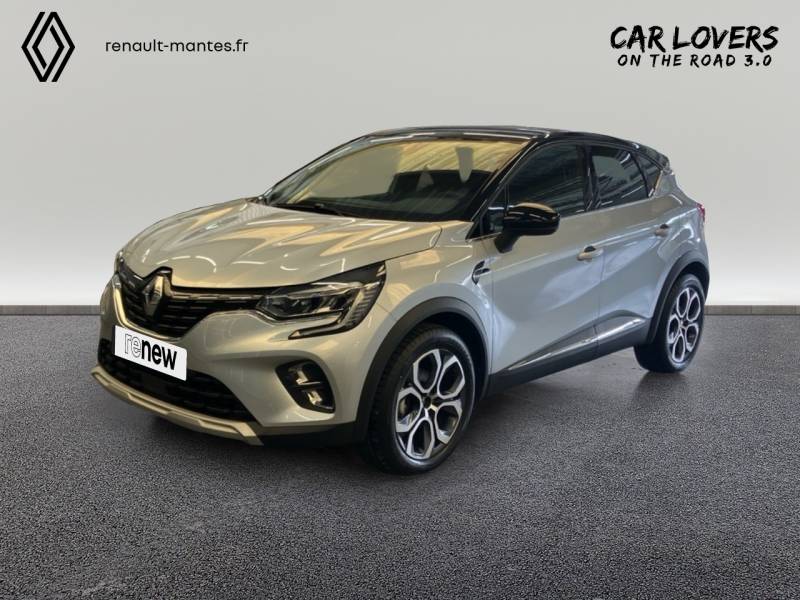 Image de l'annonce principale - Renault Captur