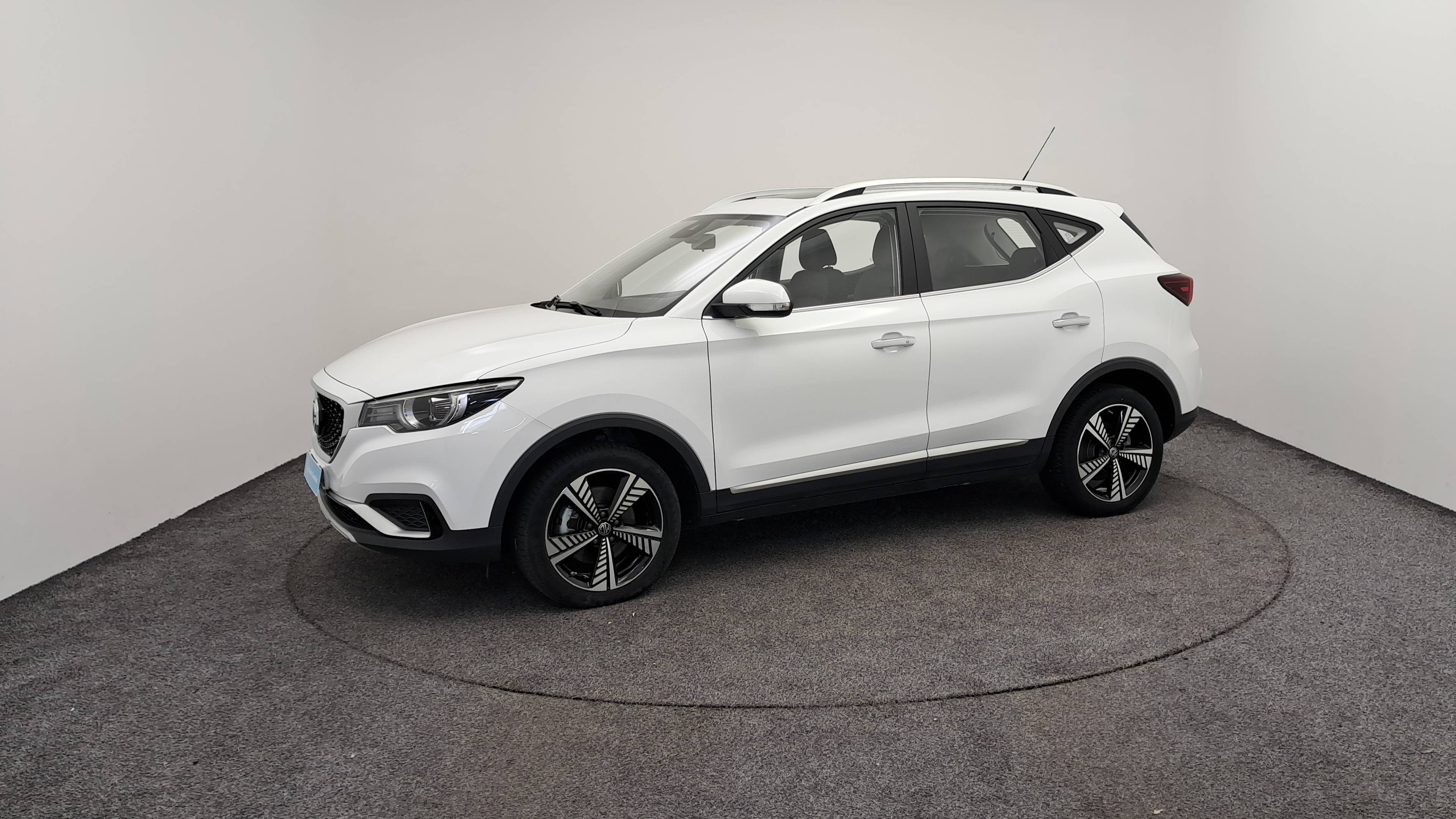 Image de l'annonce principale - MG ZS