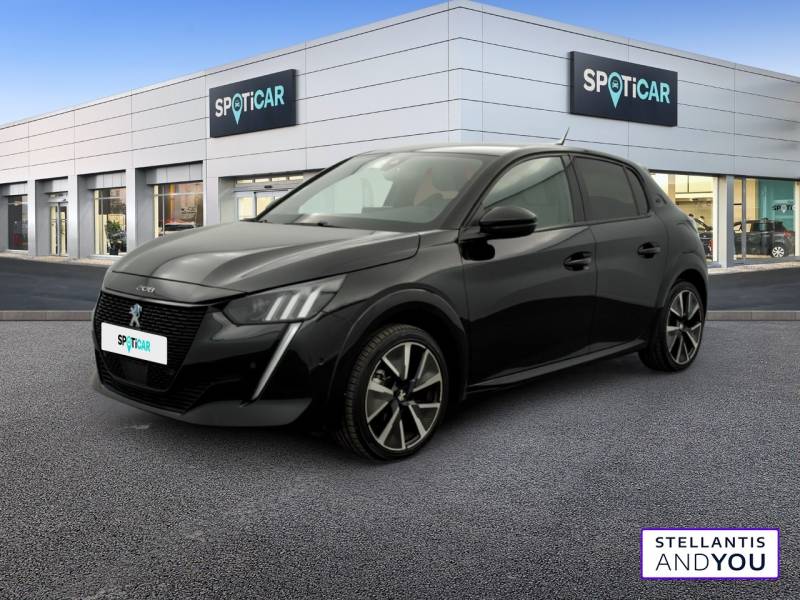 Image de l'annonce principale - Peugeot e-208