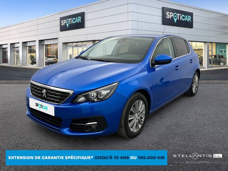 Image de l'annonce principale - Peugeot 308