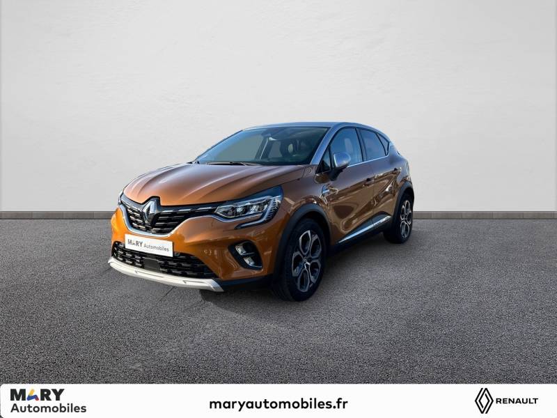 Image de l'annonce principale - Renault Captur