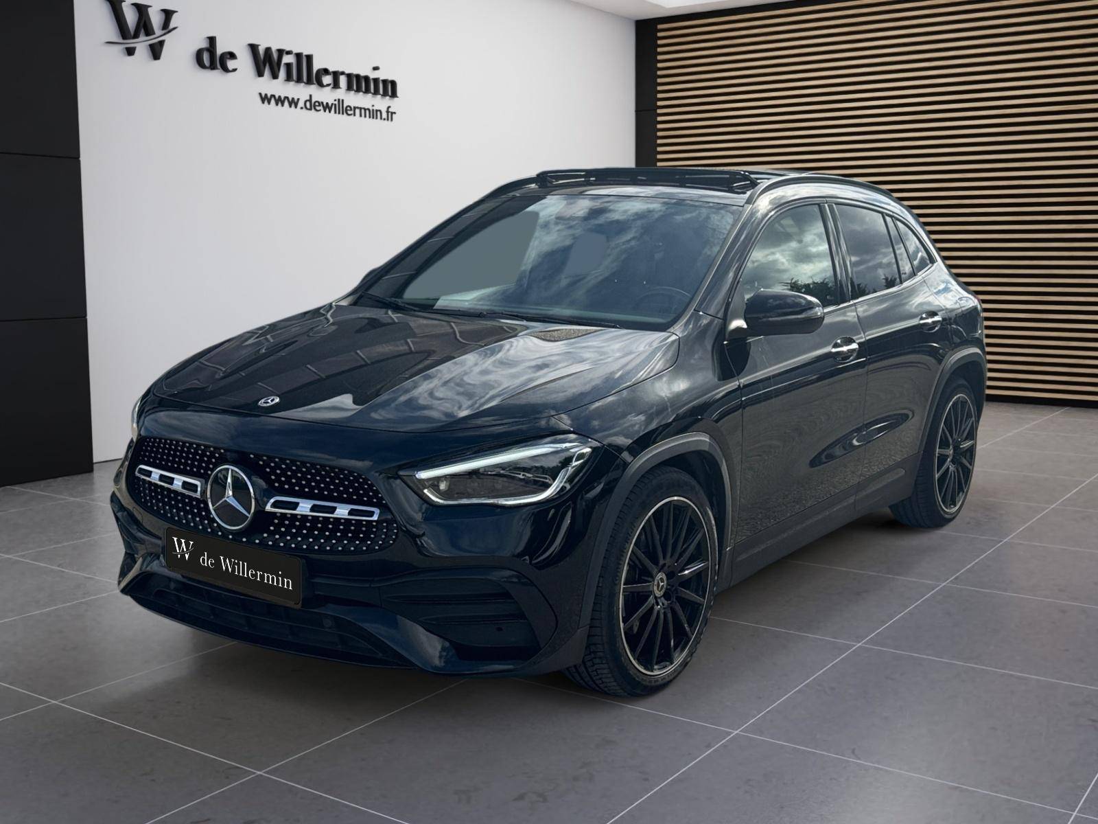 Image de l'annonce principale - Mercedes-Benz GLA