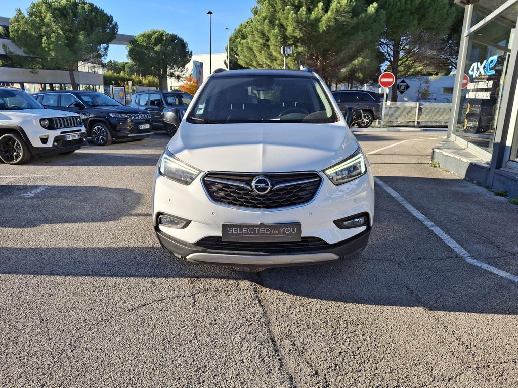 Image de l'annonce principale - Opel Mokka X