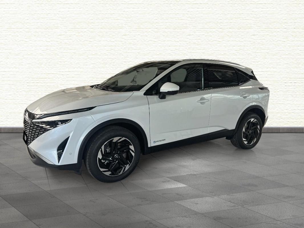 Image de l'annonce principale - Nissan Qashqai