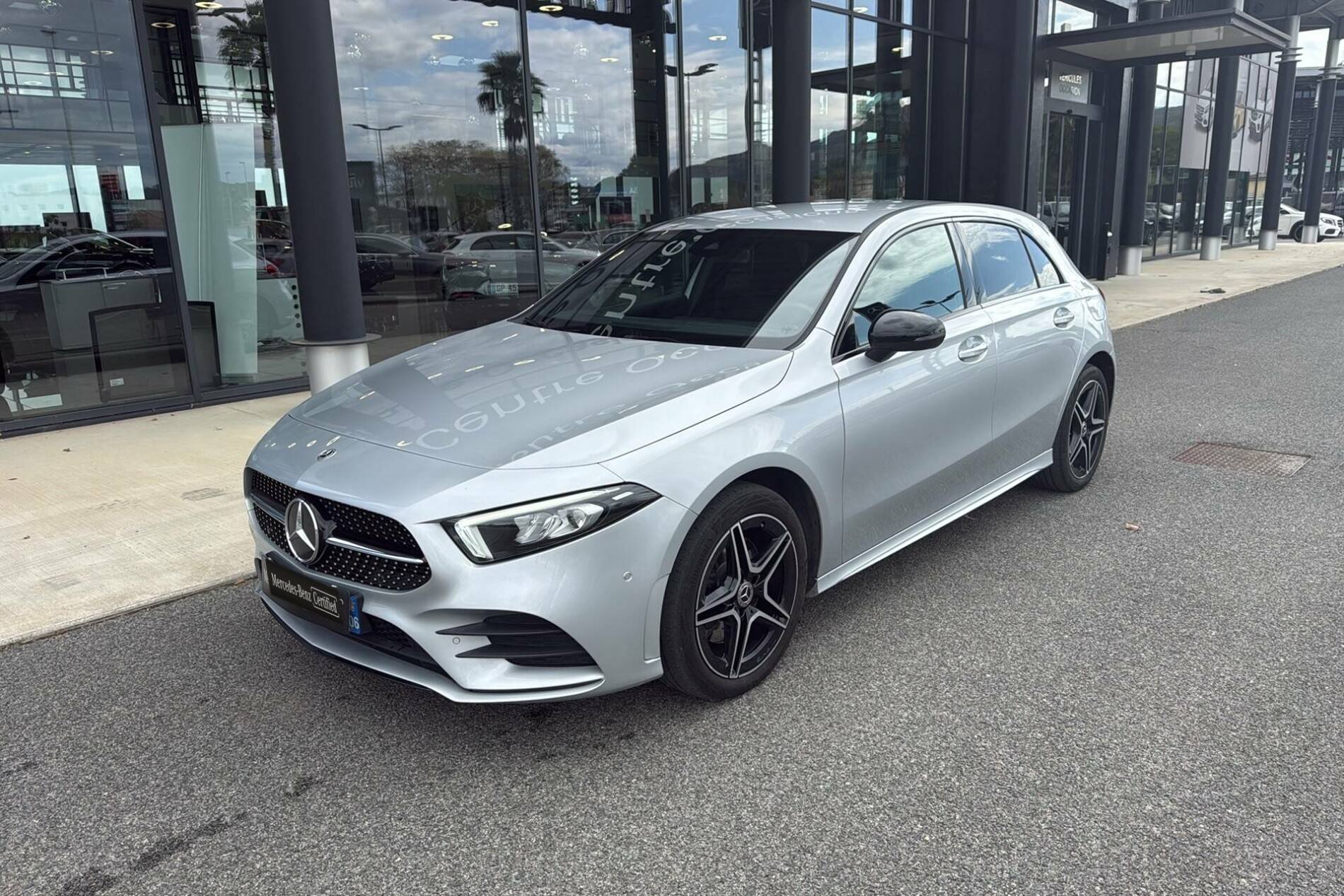 Image de l'annonce principale - Mercedes-Benz Classe A