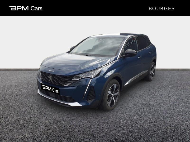 Image de l'annonce principale - Peugeot 3008