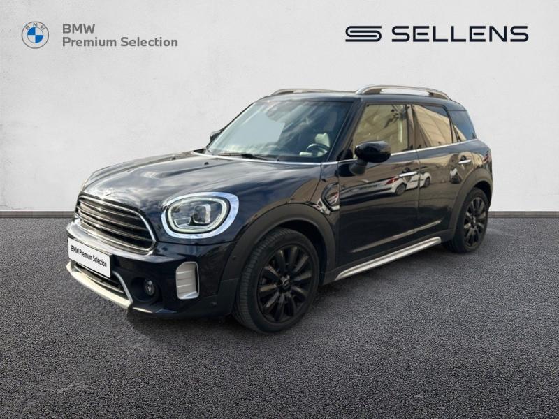 Image de l'annonce principale - MINI Countryman