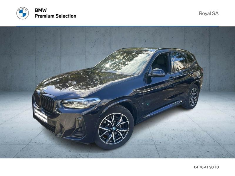 Image de l'annonce principale - BMW X3