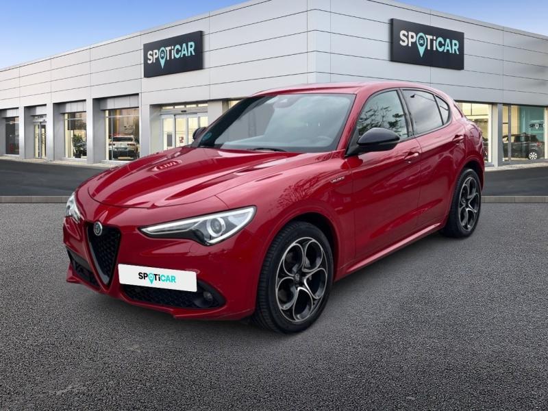 Image de l'annonce principale - Alfa Romeo Stelvio