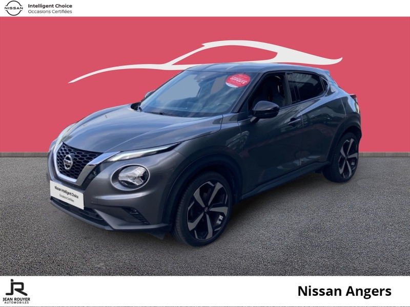 Image de l'annonce principale - Nissan Juke