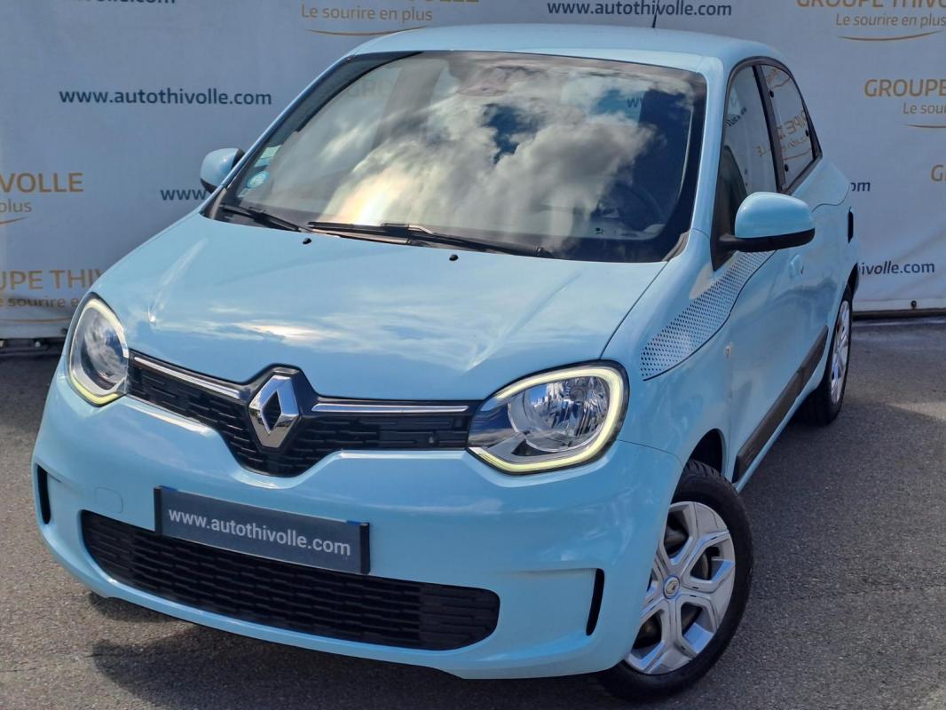 Image de l'annonce principale - Renault Twingo