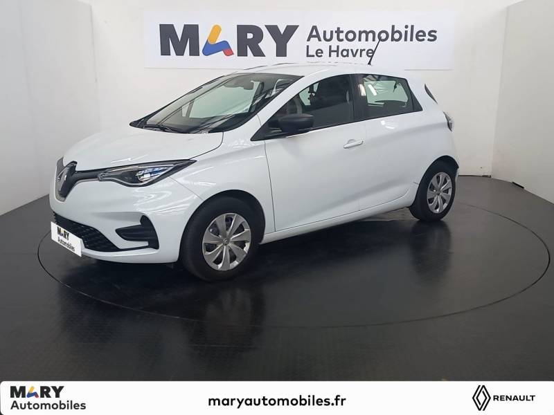 Image de l'annonce principale - Renault Zoe