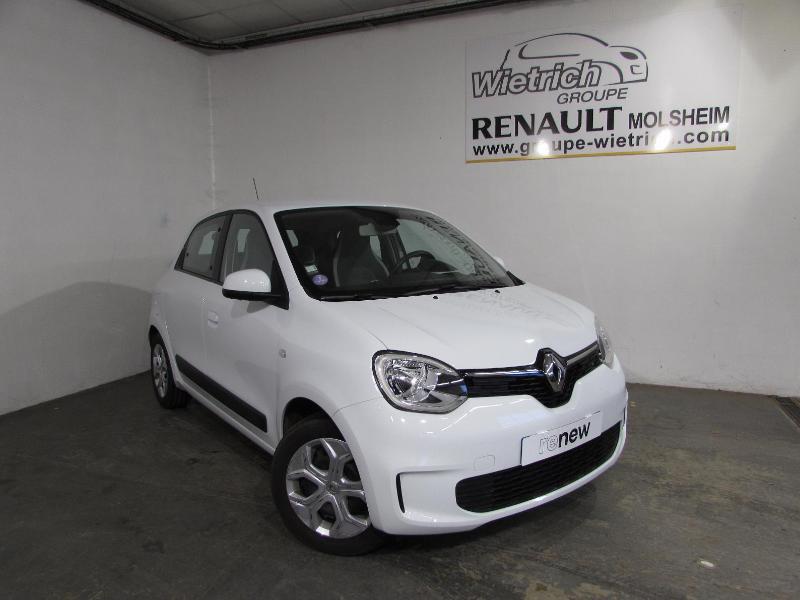 Image de l'annonce principale - Renault Twingo