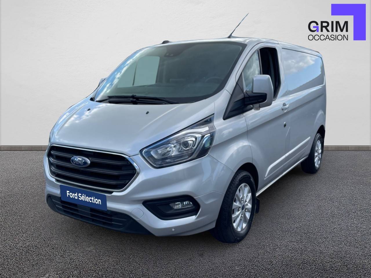 Image de l'annonce principale - Ford Transit Custom