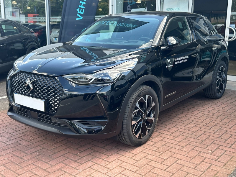 Image de l'annonce principale - DS DS 3 Crossback