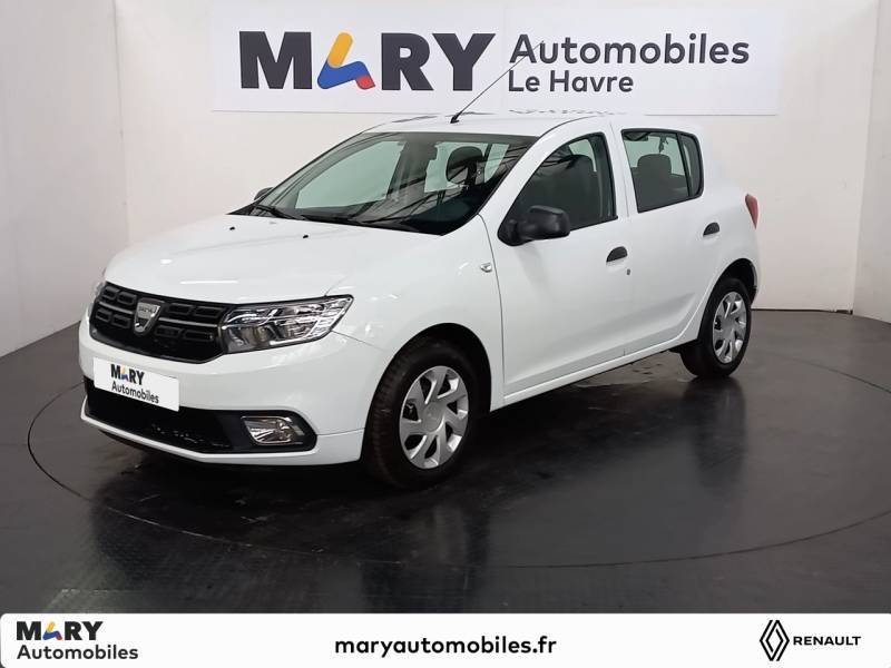 Image de l'annonce principale - Dacia Sandero