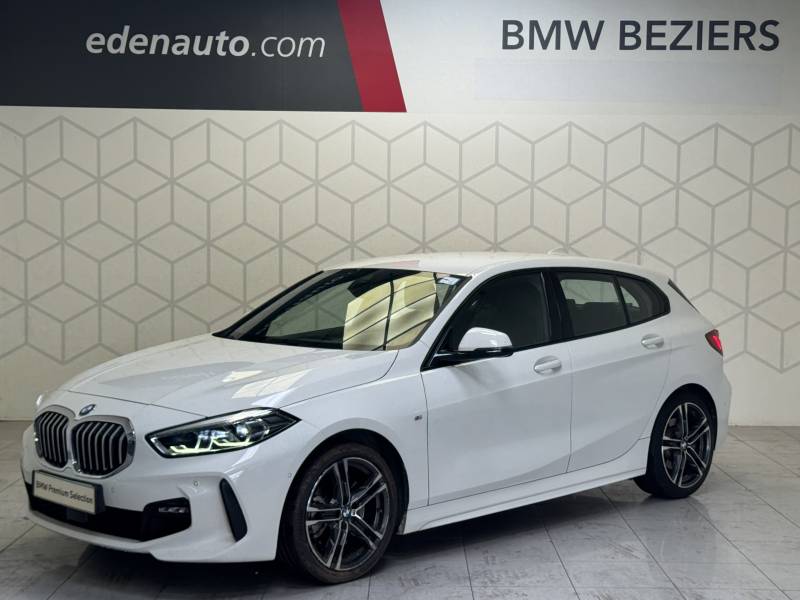 Image de l'annonce principale - BMW Série 1