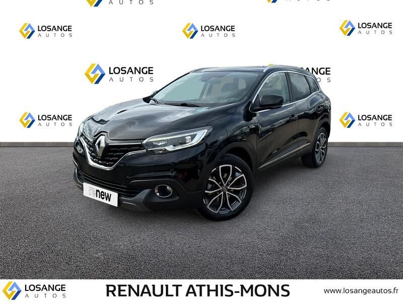 Image de l'annonce principale - Renault Kadjar