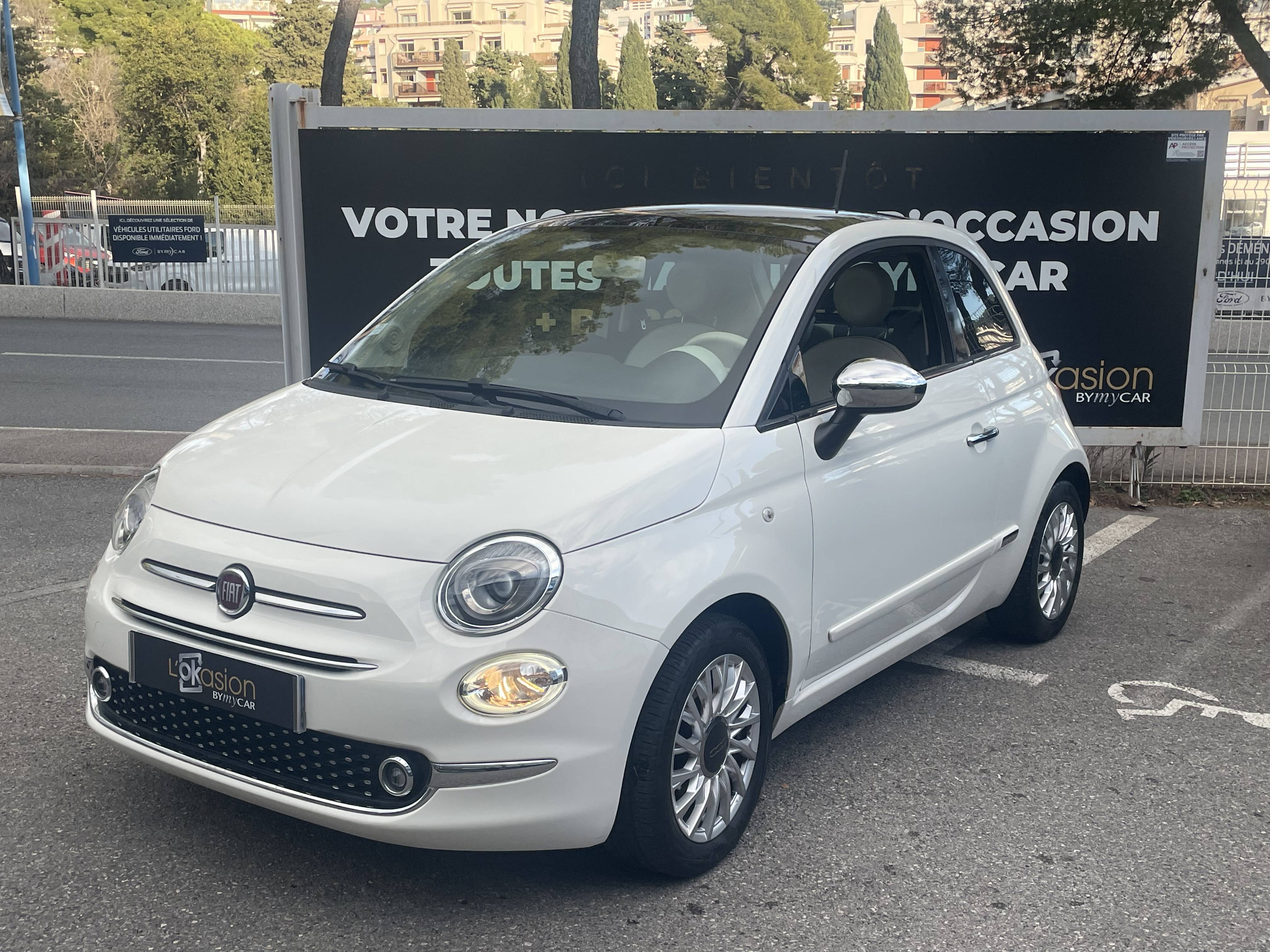 Image de l'annonce principale - Fiat 500