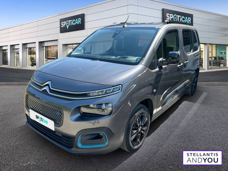 Image de l'annonce principale - Citroën Berlingo Van