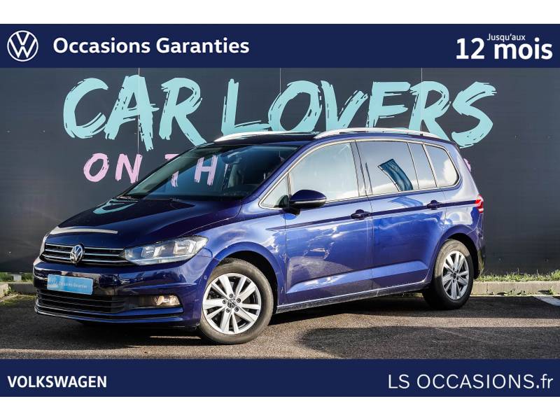 Image de l'annonce principale - Volkswagen Touran