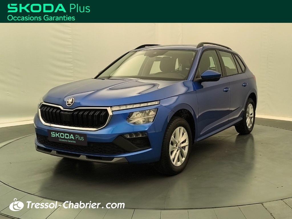Image de l'annonce principale - Skoda Kamiq